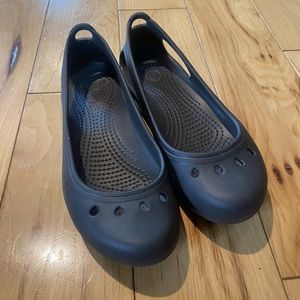 Crocs ballet flats